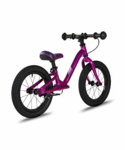 Cuda Runner Balance Bike Purple 14 inch