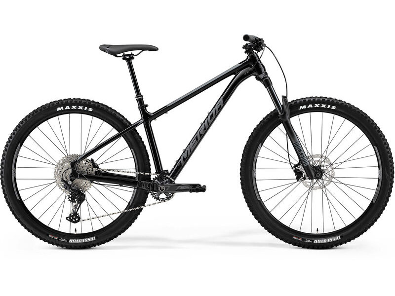 Merida Big Trail 500 Black Medium