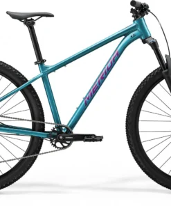 Merida Big Nine 40 - Silk Dark Teal (Purple) - MY26