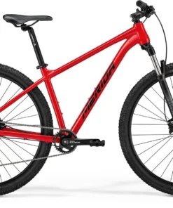 Merida Big Nine 80 - Dark Red/Black - MY25