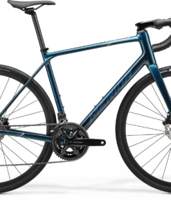 Merida Scultura Endurance 400 - Teal/Silver-Blue - MY25