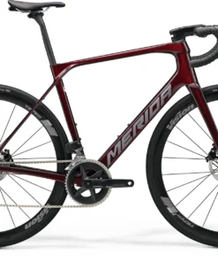 Merida Scultura Endurance Rival Edition - Red/Grey - MY25