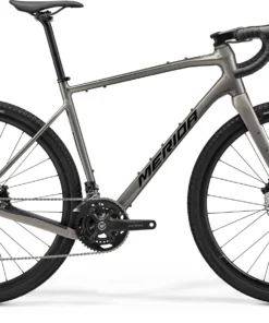 Silex 400 - Warm Slate Grey (Black) - MY26
