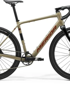 Merida eSilex+ 600 - (M) - Oak Bork (Bronze)