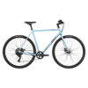 Preamble Flat Bar
