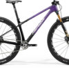 Big Nine 10K - Splatter Purple/Black (Flash Bcp) - MY26