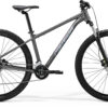 Big Nine 15 - Silk Gunmetal Grey (Blue) - MY26