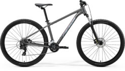 Big Nine 15 - Silk Gunmetal Grey (Blue) - MY26