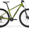 Big Nine 20 - Green/Black - MY23