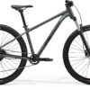 Big Nine 20 - Silk Dark Grey (Black) - MY26