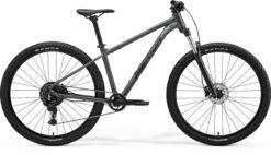 Big Nine 20 - Silk Dark Grey (Black) - MY26