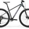 Big Nine 20 - Dark Grey/Purple - MY25
