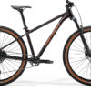 Big Nine 40 - Metallic Black (Red) - MY26