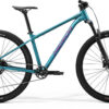 Big Nine 40 - Silk Dark Teal (Purple) - MY26