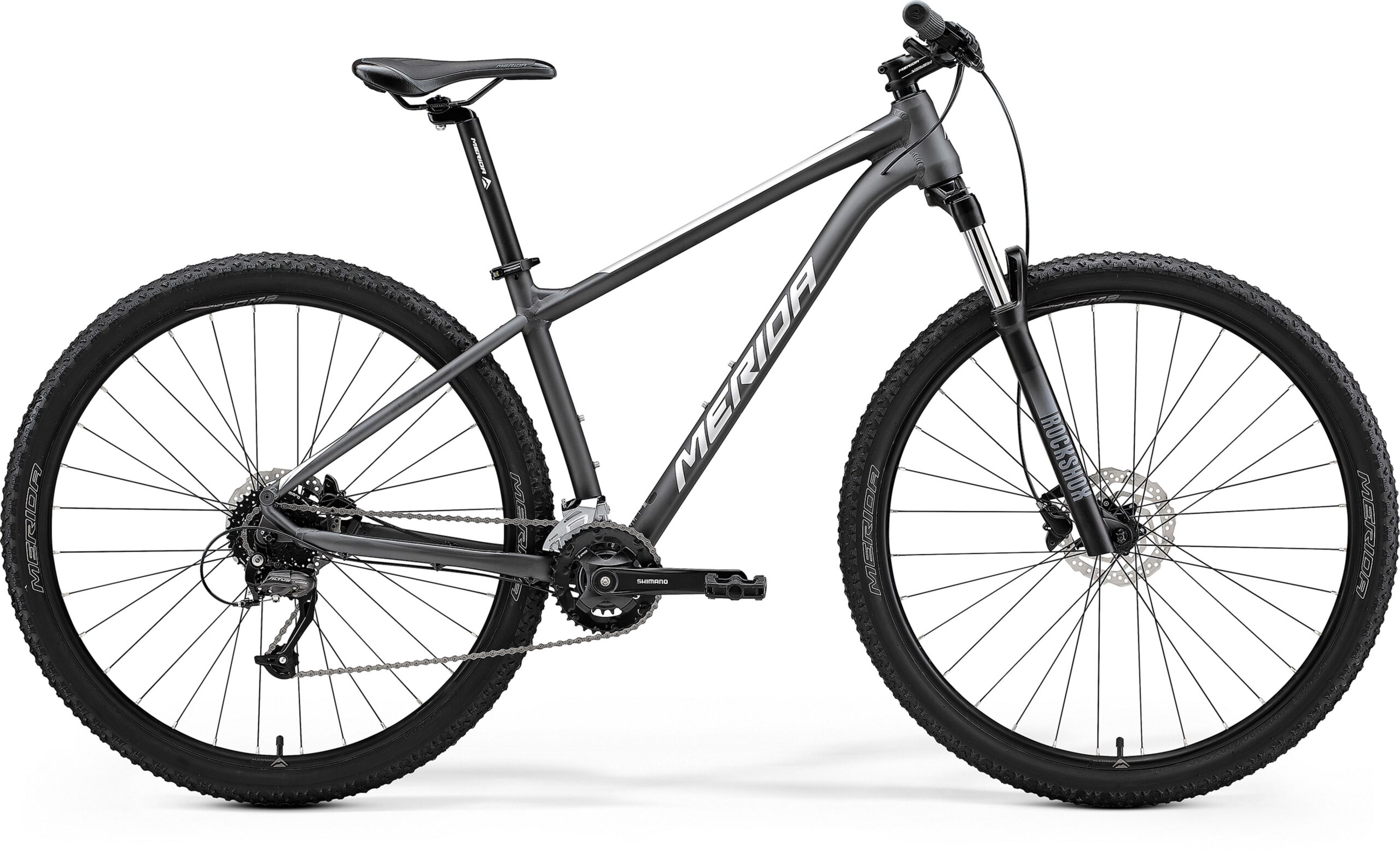 Big Nine 60 - Dark Grey/Silver - MY23