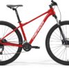Big Nine 60 - Red/White - MY23