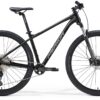 Big Nine 80 - Black/Grey - MY23