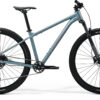 Big Nine 80 - Silk Transparent Blue (Silver) - MY26
