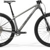 Big Nine TR 5000 - Silk Gunmetal Grey (Black) - MY26