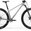 Big Nine TR 5000 - Grey/Silver/Black - MY25