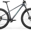 Big Nine XT - Dark Grey (Flash Teal) - MY26