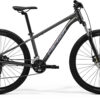 Big Seven 15 - Silk Gunmetal Grey (Blue) - MY26