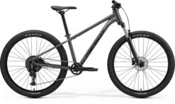 Big Seven 20 - Silk Dark Grey (Black) - MY26