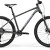 Big Seven 20 - Dark Grey/Purple - MY25