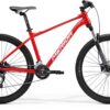 Big Seven 60 - Red/White - MY23