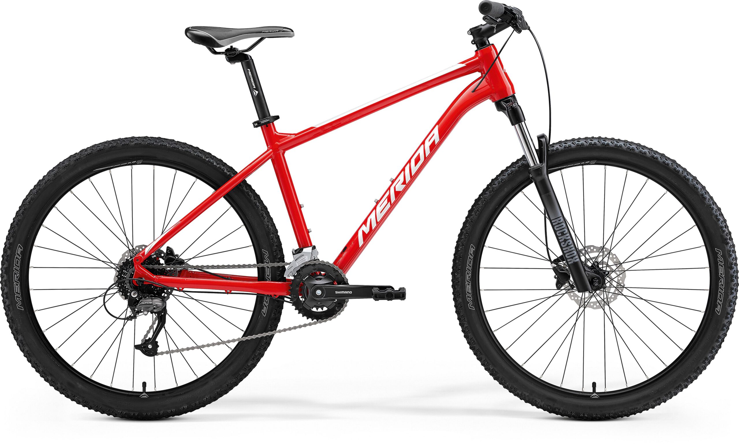 Big Seven 60 - Red/White - MY23