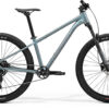 Big Seven 80 - Silk Transparent Blue (Silver) - MY26