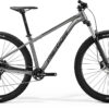 Big Trail 200 - Grey/Black - MY24