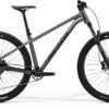 Big Trail 500 - Grey/Black - MY25