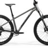 Big Trail 500 - Gunmetal Grey (Black) - MY26