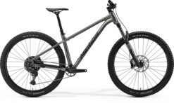 Big Trail 500 - Gunmetal Grey (Black) - MY26