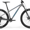 Big Trail 500 - Grey/Blue - MY24