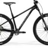 Big Trail 500 - Black/Grey - MY23