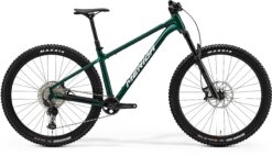 Big Trail 600 - Deep Forest Green (White) - MY26
