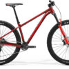 Big Trail 600 - Red - MY24