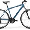 Crossway 10-V SE - Silk Blue/Black - MY25