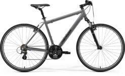 Crossway 10-V - Silk Warm Slate Grey (Black) - MY26