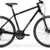Crossway 100 - Black/Silver - MY23
