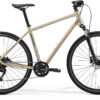 Crossway 100 - High Cream (Grey) - MY26