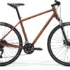 Crossway 100 - Matt Bronze/Silver-Brown - MY25