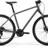 Crossway 100 - Silk Warm Slate Grey (Black) - MY26