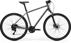 Crossway 100 - Silk Warm Slate Grey (Black) - MY26