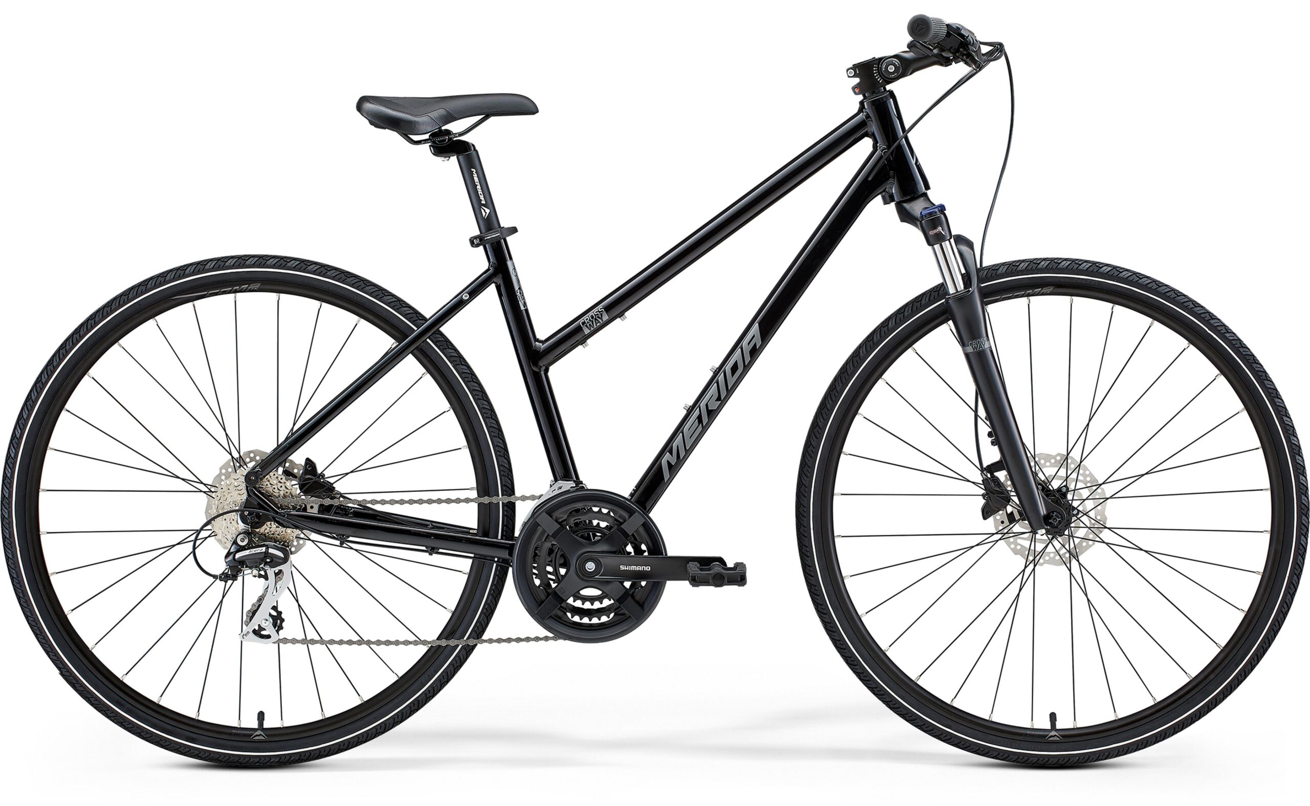 Crossway 20D - Black - Women's - MY23