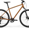 Crossway 20 - Silk Fall Leaf Brown (Wild Honey) - MY26