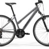 Crossway 10-V Women's - Silk Warm Slate Grey (Black) - MY26