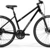Crossway 100 Women's - Black/Silver - MY23